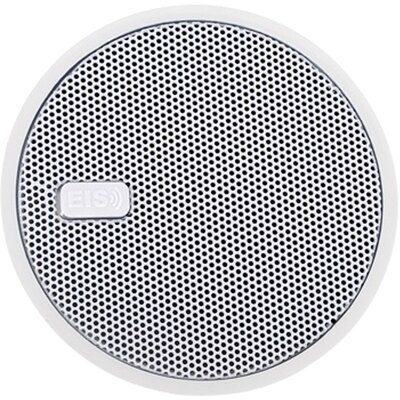 Odbiornik Bluetooth, montowany w ścianę, biały z głośnikami 2,5'', 52908