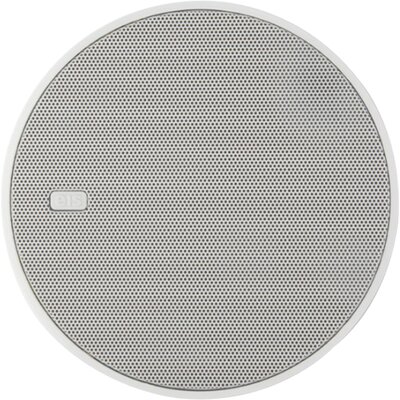 Odbiornik Bluetooth, montowany w ścianę, biały z głośnikami 5'', 52909