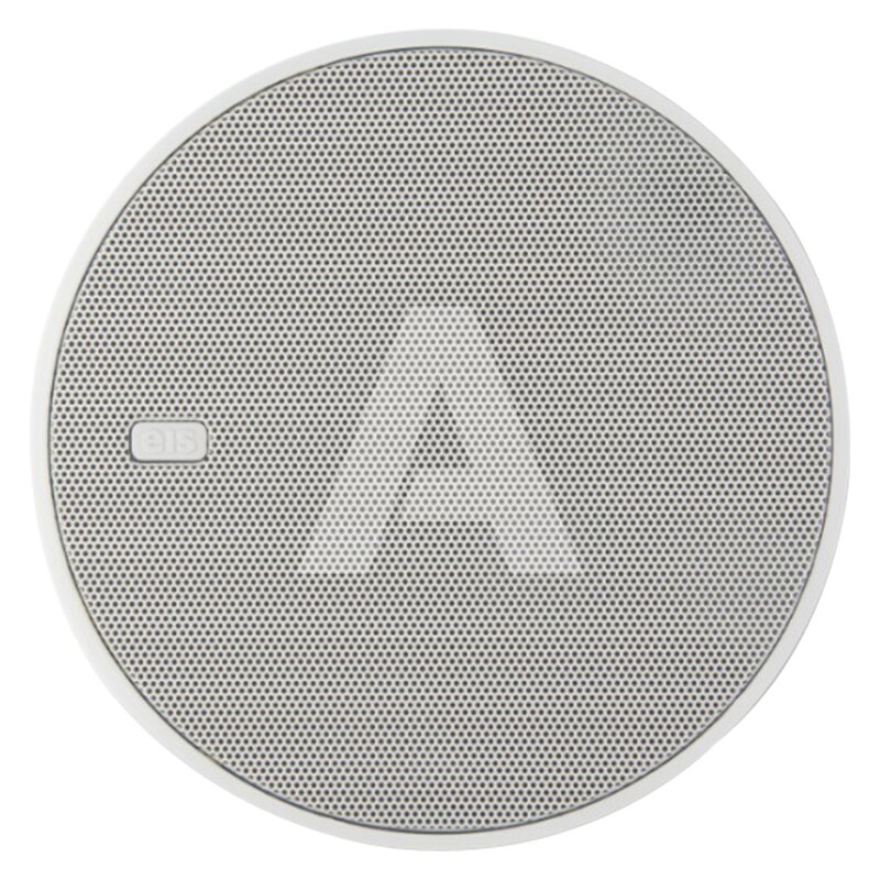 Odbiornik Bluetooth, montowany w ścianę, biały z głośnikami 5'', 52909