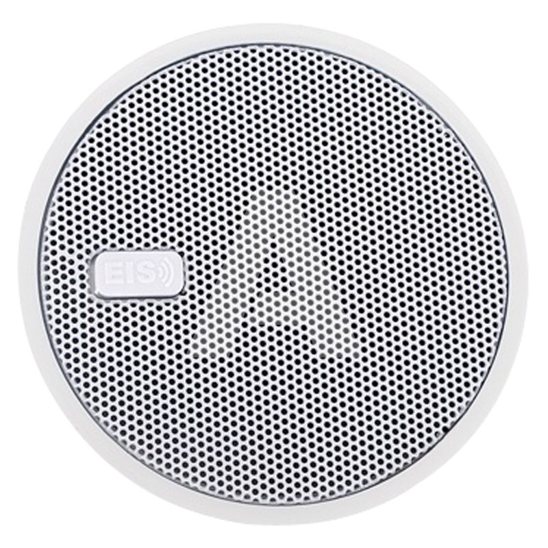 Odbiornik Bluetooth, montowany w ścianę, biały z głośnikami 2,5'', 52958