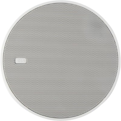 Odbiornik Bluetooth, montowany w ścianę, biały z głośnikami 5'', 52959