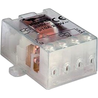 Przekaźnik bistabilny 1xNO, 110 V AC, 1RI 01110ACPC