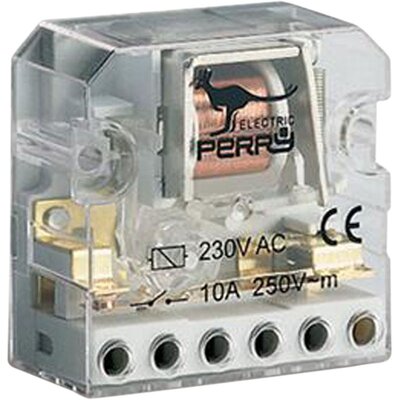 Przekaźnik bistabilny 1xNO, 230 V AC, 1RI01230AC/I