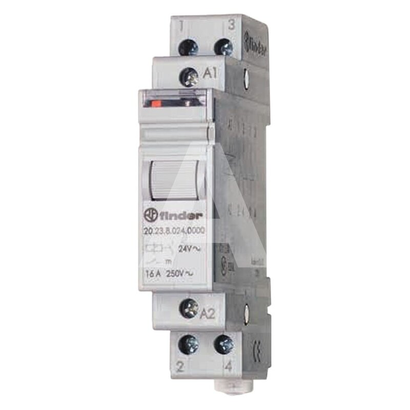 Przekaźnik bistabilny 1xNO + 1xNC, 8 V AC, 20.23.8.008.0000