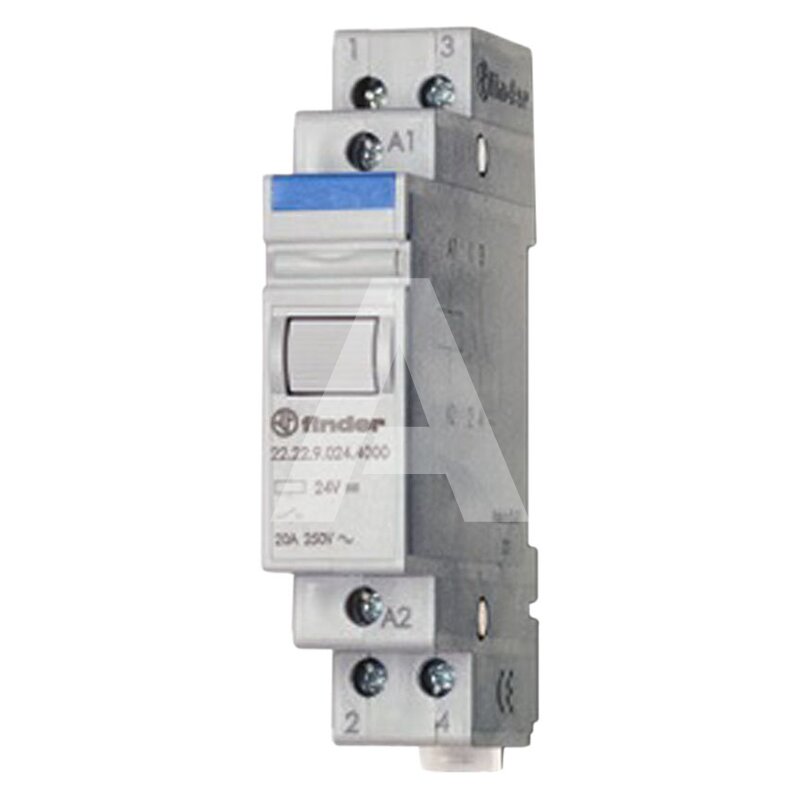 Przekaźnik monostabilny 2xNO, 24 V AC, 22.22.8.024.4000