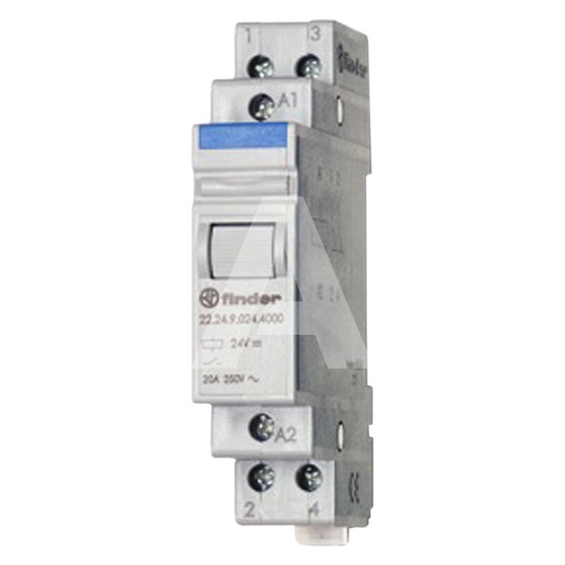 Przekaźnik monostabilny 2xNC, 12 V DC, 22.24.9.012.4000