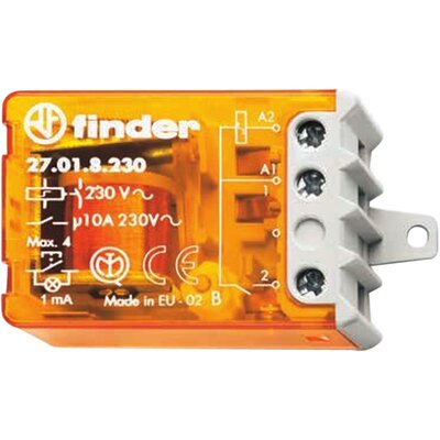 Przekaźnik bistabilny 2xNO, 110 V AC, 27.06.8.110.0000