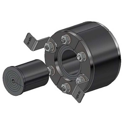 Wkład uszczelniający dzielony dla przepustu 80mm i 1 kabla (4-32mm)