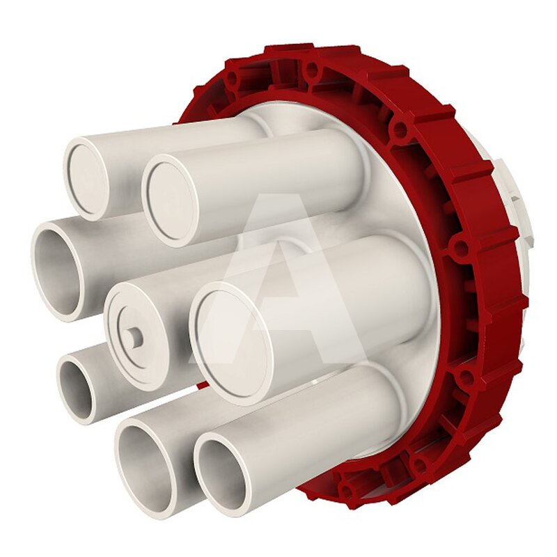 Pokrywa systemowa BKD 150 D-8, 4 10 1 035 150 04