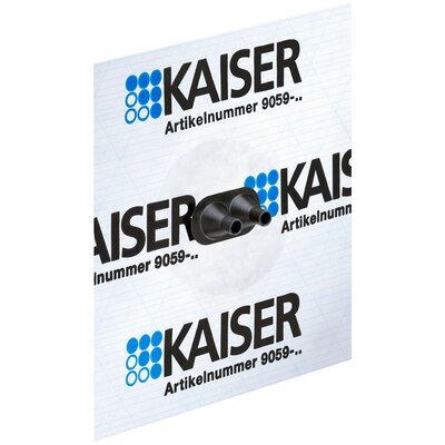 Przepust uszczelniający do kabli i rur, 2 kable, średnica 4-8 mm, 9059-45