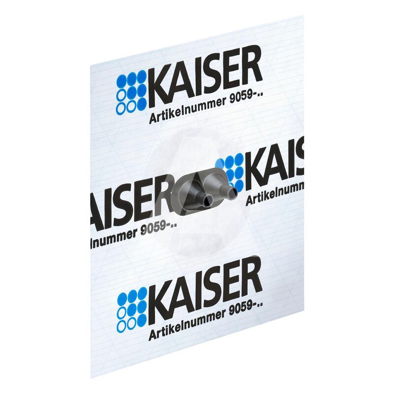 Przepust uszczelniający do kabli i rur, 2 kable, średnica 4-8 mm, 9059-45