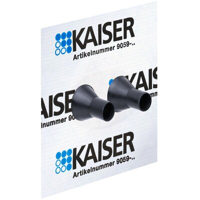Przepust uszczelniający do kabli i rur, 2 kable, średnica 15-22 mm, 9059-55