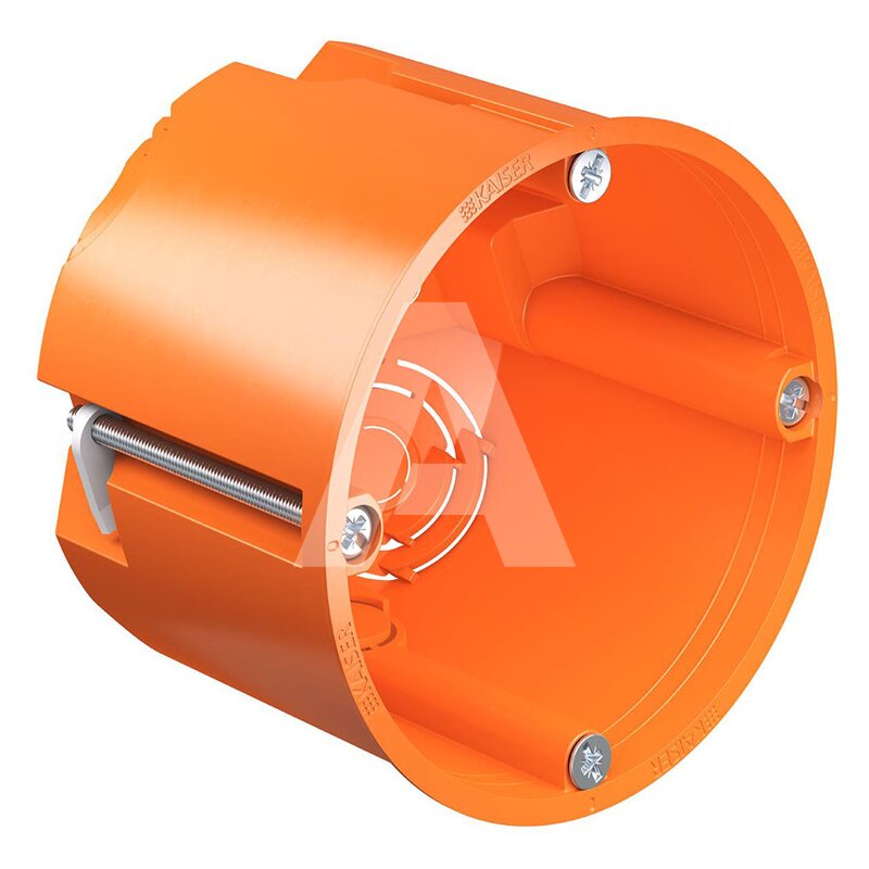 Puszka rozgałęźna typu O-range®, głębokość 62 mm, 9064-02