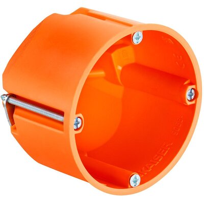 Puszka rozgałęźna wiatoszczelna, głębokość 65 mm, 9066-01