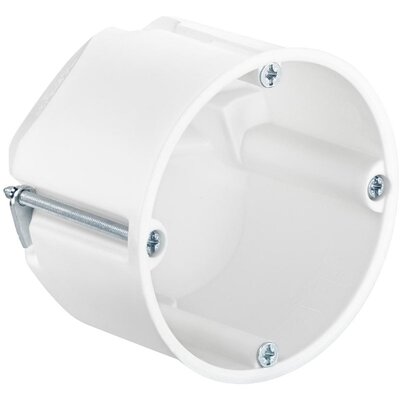 Puszka rozgałęźna wiatoszczelna, głębokość 65 mm, bezhalogenowa, 9066-77