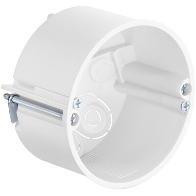 Puszka osprzętowa PERILEX/CEE, głębokość 50 mm bezhalogenowa, 9067-77