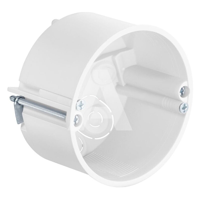 Puszka osprzętowa PERILEX/CEE, głębokość 50 mm bezhalogenowa, 9067-77