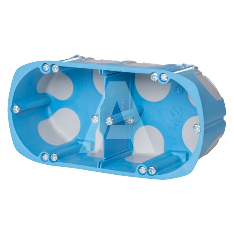 Puszka osprzętowa HW202K