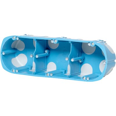 Puszka osprzętowa HW302K