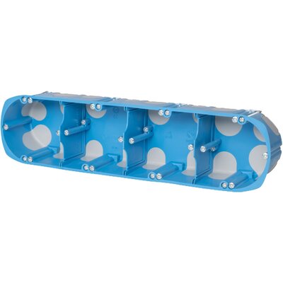 Puszka osprzętowa HW402K