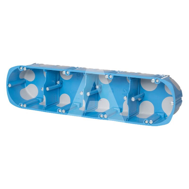 Puszka osprzętowa HW402K