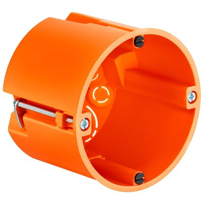Puszka rozgałęźna do cienkich płyt, głębokość 61 mm, 9068-03