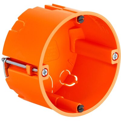 Puszka osprzętowa do cienkich płyt, głębokość 41 mm, 9068-04