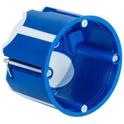 Puszka rozgałęźna dźwiękoszczelna 68, głębokość 61 mm, 9069-04