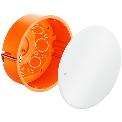 Puszka rozgałęźna 120 mm, głębokość 65 mm, 9073-01