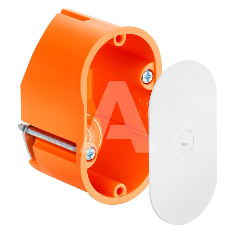 Puszka przyłączeniowa lampy ściennej, głębokość 40 mm, 9148-00