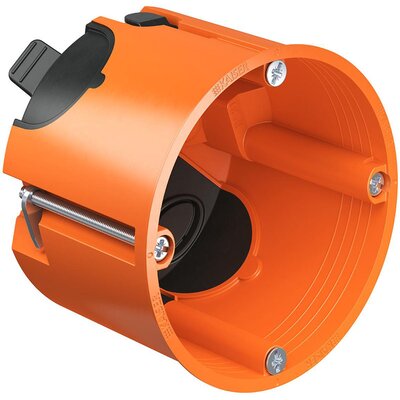 Puszka rozgałęźna typu O-range ECON® 64, głębokość 62 mm, 9264-22
