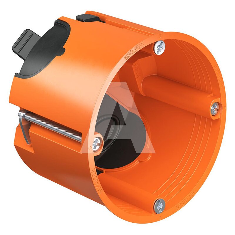 Puszka rozgałęźna typu O-range ECON® 64, głębokość 62 mm, 9264-22