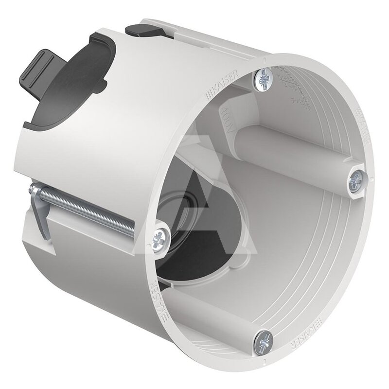 Puszka rozgałęźna typu O-range ECON® 64, głębokość 62 mm, bezhalogenowa, 9264-78