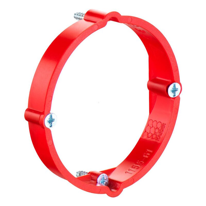 Pierścień dystansowy typu KLEMFIX® wysokość 12 mm ⌀60 mm, 1155-61