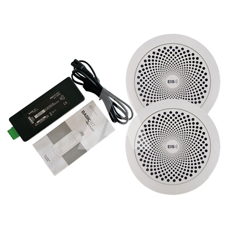 Zestaw bluetooth do zabudowy, BASIC BT PACK + 2 głośniki 5”, 50A04
