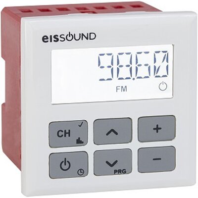 Radio podtynkowe In-Wall PREMIUM BT, 54104