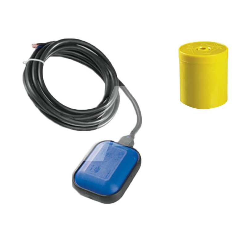 Pływający regulator poziomu dla wody czystej, kabel PVC 3x1, długość 25 m