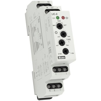 Regulator natężenia oświetlenia, LIC-2