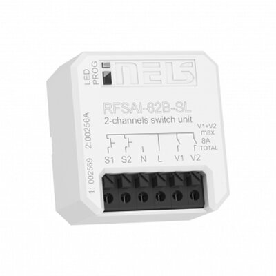Aktor przełączający, RFSAI-62B-SL