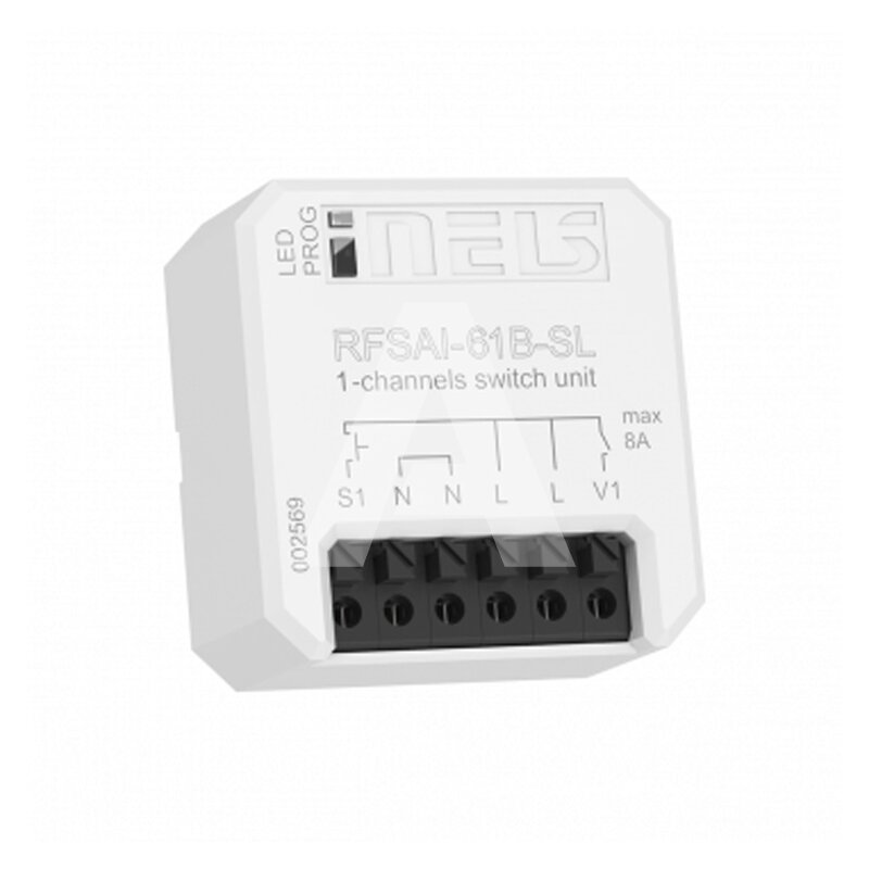 Aktor przełączający, RFSAI-61B-SL
