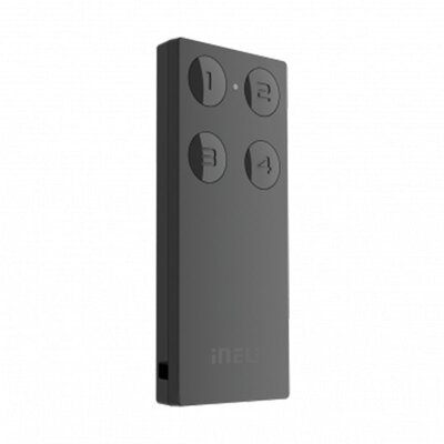 Pilot sterujący 4 kanałami iNELS RF, RF KEY-40/B