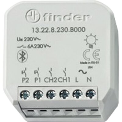Elektroniczny wielofunkcyjny przekaźnik z Bluetooth, 13.22