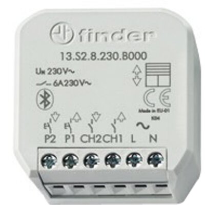 Elektroniczny wielofunkcyjny przekaźnik z Bluetooth, 13.S2