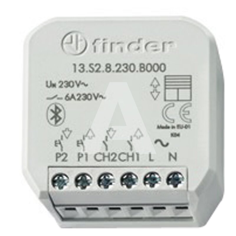 Elektroniczny wielofunkcyjny przekaźnik z Bluetooth, 13.S2