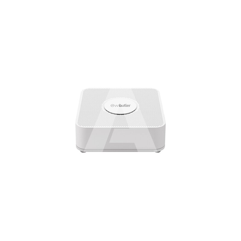 Wibutler pro-Home-Server z aplikacją, WPHS