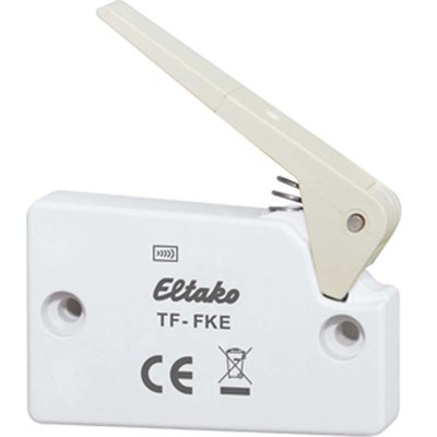 Bezprzewodowy czujnik okienny z generatorem energii  Tap-radio®, TF-FKE