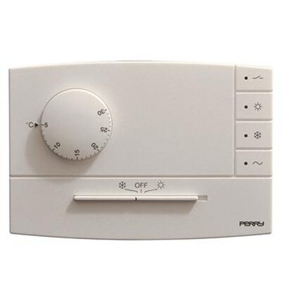 Elektroniczny termostat pokojowy, 1TP TE503B