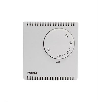 Analogowy termostat pokojowy, zasilanie 230 V AC, 1TG TEG130
