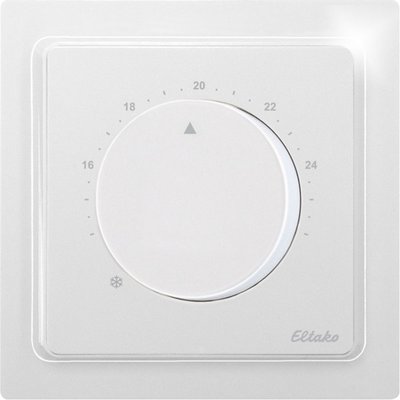 Bezprzewodowy termostat z pokrętłem Tap-radio®, TF-TRHB