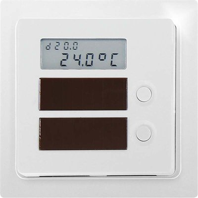 Bezprzewodowy termostat z wyświetlaczem Tap-radio®, TF-TRDB